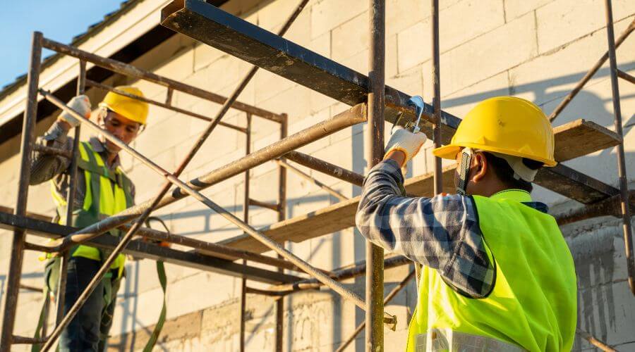 Professional gutter cleaning in Bauxite, AR